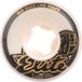OJ Wheels Elite Hardline Wide 99A Roues de skateboard Blanc