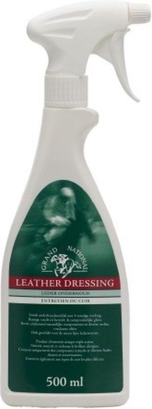 Grand National Leather Dressing 500ML