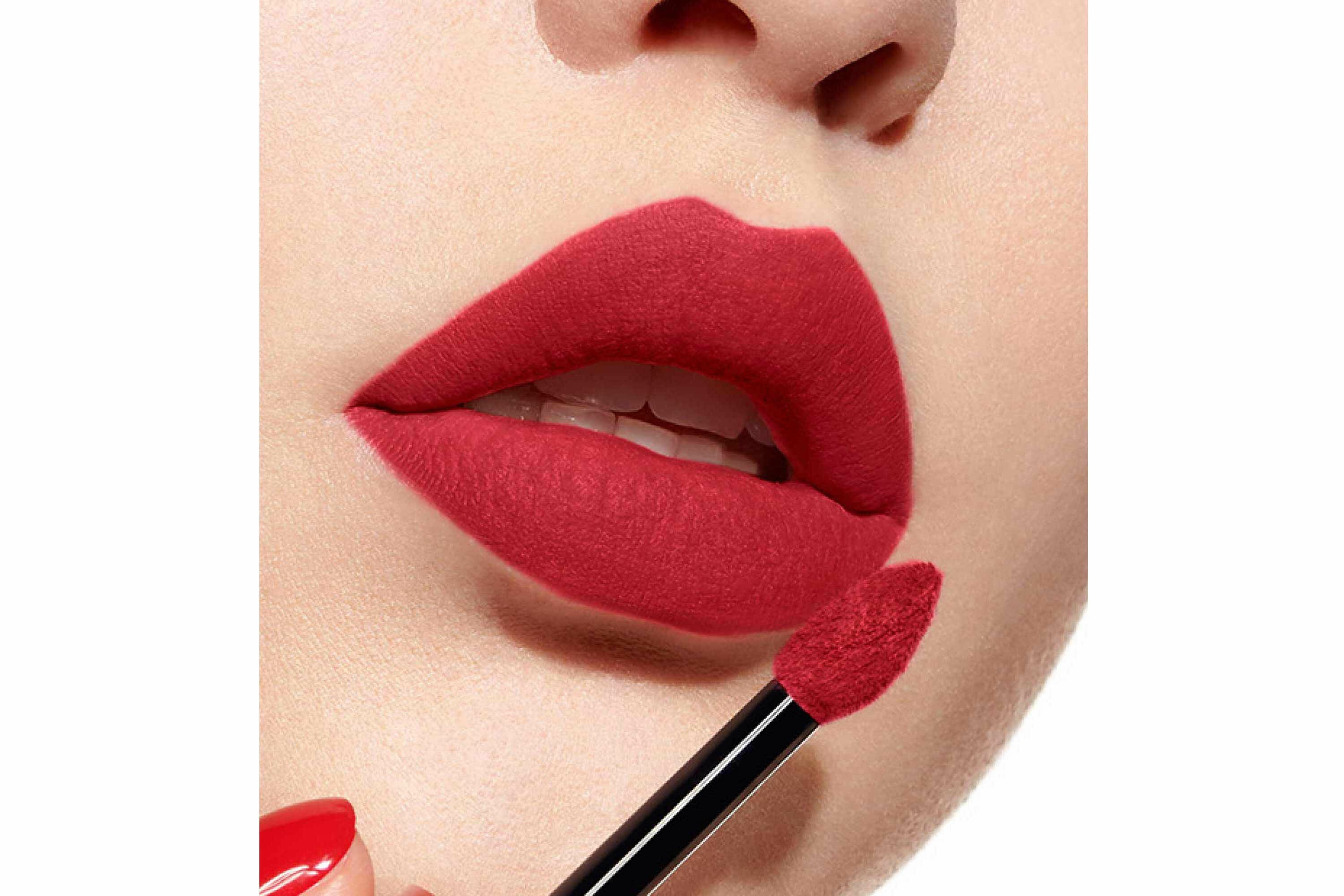 Dior Rouge Forever Liquid Lipstick - 760 Forever Glam Mat - 6ml