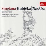 Outhere Supraphon Prague National Theatre Orchestra, Zdenek Chalabala - Smetana: The Kiss (2 CD) (Remastered)