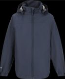 ZIGZAG Jacke Orkan donkerblauw