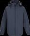 ZIGZAG Jacke Orkan donkerblauw