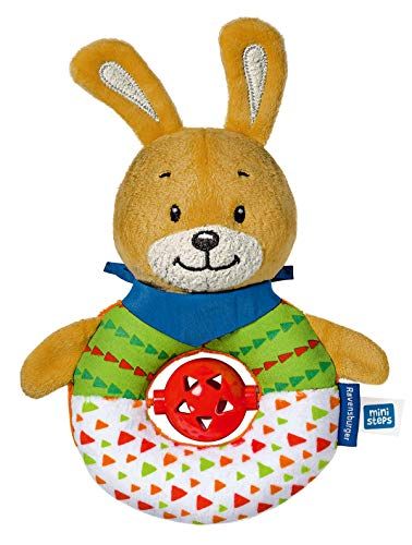 Ravensburger ministeps Klingel-Häschen - Baby Spielzeug ab 0 Monate