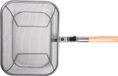 Sagaform barbecue mand staal transparant