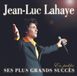 Sony Music Jean-Luc Lahaye - Ses Plus Grands Succès En Publique