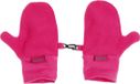 Playshoes Fleece wanten voor kinderen - Roze - maat 4 (18cm) 6-8 years