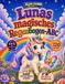 Lunas magisches Regenbogen-ABC: Buchstaben lernen, suchen und ausmalen mit Einhorn Luna – für Kinder von 4–8 Jahren, Premium Farbe-Version