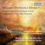 Bennett: Lyrita Various Artists - Bennett: Piano Concertos Nos. 4 & 6 (CD)