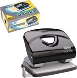 Centrum Perforator - Zwart - Metallic