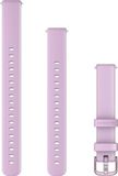 Garmin Lily® 2 14 Mm Silicone Horlogeband Roze
