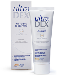 UltraDEX UltraDex Whitening Tandpasta - 75 ml