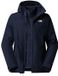 THE NORTH FACE W CRTOMONO TRI HD JKT SUMMIT