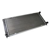 THERMOTEC D7W034TT motorkoeler/waterkoeler compatibel met VW Golf 2 19E, 1G1 handgeschakelde transmissie 191121251C 191121251F 191121253B