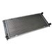 THERMOTEC D7W034TT motorkoeler/waterkoeler compatibel met VW Golf 2 19E, 1G1 handgeschakelde transmissie 191121251C 191121251F 191121253B