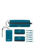 Osprey Bagage Maatwerk Kit Unisex Accessoires - Travel Night Jungle Blue O/S