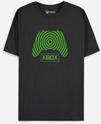 Difuzed Xbox Heren Tshirt -L- Loose Fit Zwart