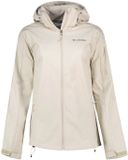 Columbia Cascade Ridge™ Ii Sweatshirt Met Rits Beige XL Vrouw