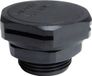 TRU COMPONENTS HX-PF-M16 Drukcompensatie element M16 PA66 Zwart 1 pièce(s)