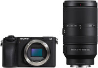 Sony Sony Alpha A6700 systeemcamera Zwart + 70-350mm G
