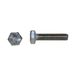 Hercules Boulon hexagonal M6 pour fixation de la fourche télescopique