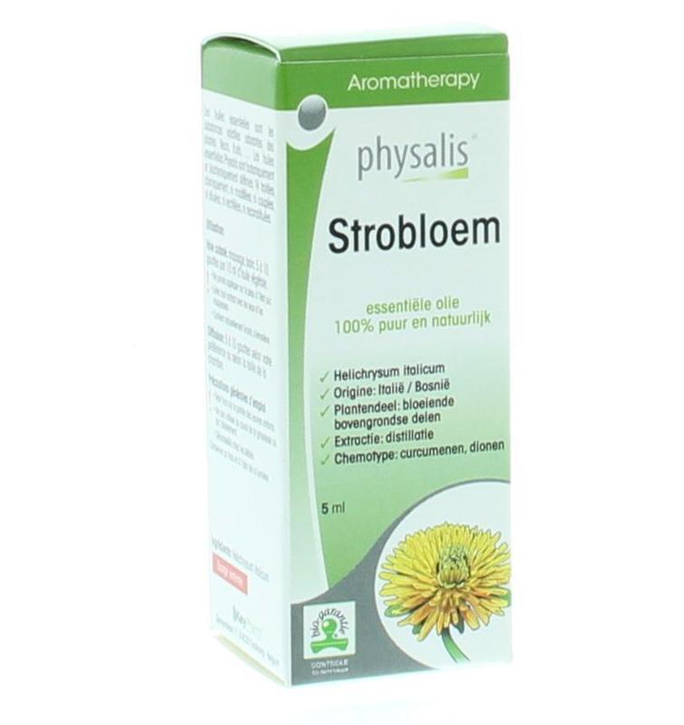 Physalis Strobloem bio 5 ML