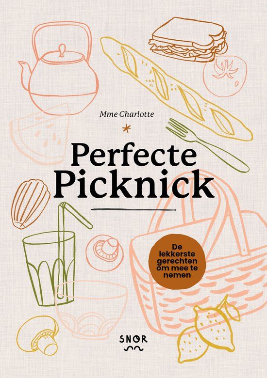 Perfecte Snor Perfecte picknick