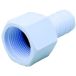 Attwood Connecteur Droit 28,5 mm
