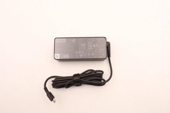 Lenovo 5A10W86254 Laptopadapter 65W Zwart