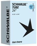 Schwalbe Binnenband SCV10 (24'') - 40/62-507 - 40mm ventiel