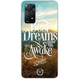 1001 coques Xiaomi Siliconen hoesje compatibel met Xiaomi Redmi Note 11 Pro Plus 5G Citation 07