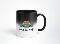 Central Perk M.A.X.I.M.E