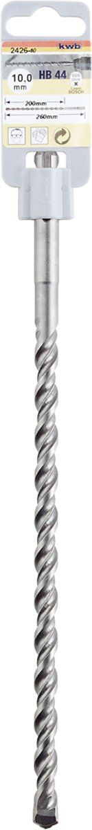 kwb HB 44 SDS Plus Hamerboor - 10 x 160 mm
