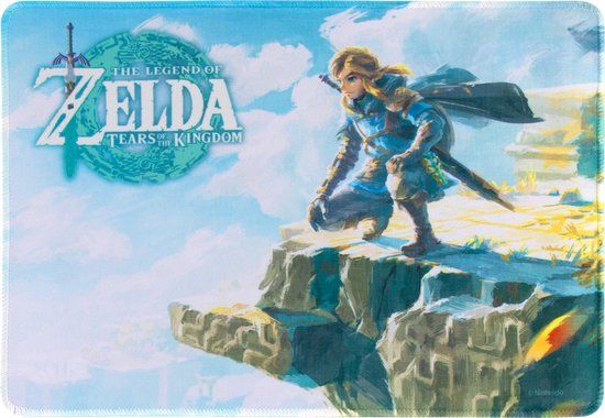 Konix Zelda Muismat