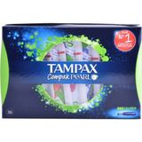 Tampax Pearl Super Tampon 24 Unités