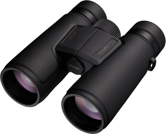 Nikon Monarch M5 10x42 Verrekijker - Zwart