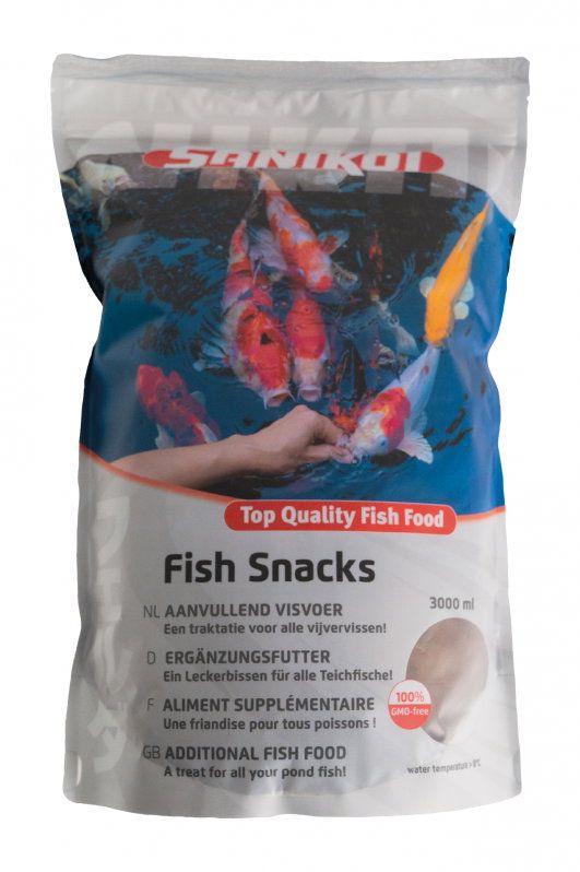 Velda Fish snacks 3000 ml