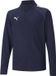 PUMA teamLIGA 1/4 Zip Top Jr Unisex Sporttop - PUMA Navy-PUMA White