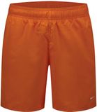 Nike Volley 5 Zwemshort Heren - Oranje - Maat XL