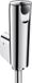 Delabie SAS TEMPOMATIC 4 set urinoir M1/2 coudé robinet 6V pour DELTA