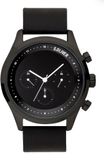 s.Oliver SO-3721-LM Analoog kwartshorloge voor heren, met leren armband