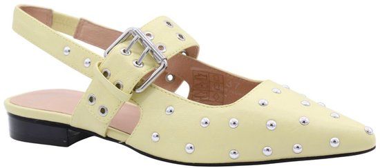Cycleur De Luxe Schoenen Geel Vrouwen Maat 39