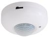 Electraline 58414 Plafondbeweging met schemeringssensor, wit