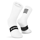 SIROKO - Fietssokken Siroko S1 White Gavia - M-L - Wit