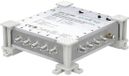 Axing SPU05809N Satelliet multiswitch Ingangen (satelliet): 5 (4 satelliet / 1 terrestrisch) Aantal gebruikers: 8