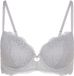 Joop! T-shirt BH Alluring Grijs