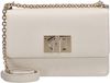 Furla 1927 Mini Sac bandoulière Cuir 20 cm Panna