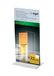 SIGEL TA224 tafelstandaard recht, voor DIN lang, glashelder acryl, gegarandeerd UV-bestendig