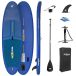 Ozean Azura 340 Aufblasbares Paddle-surf-set