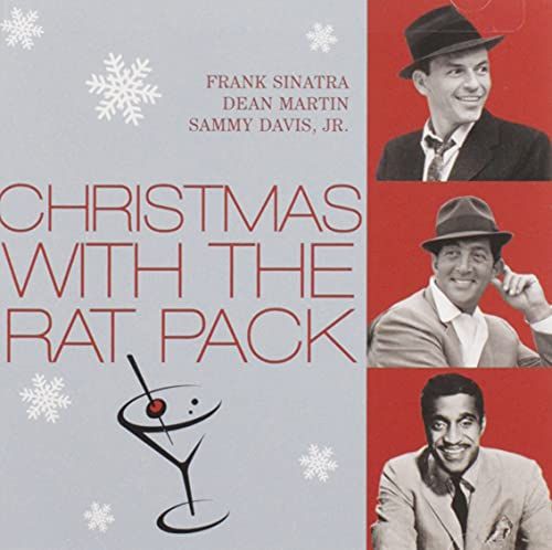 Christmas Various Artists - Christmas With The Rat Pack