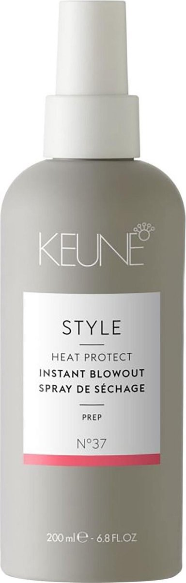 Keune Style Instant Blowout 200ml